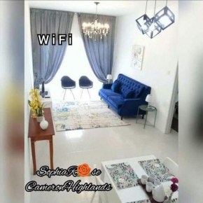 Muslim Boutique Apartment with Balcony